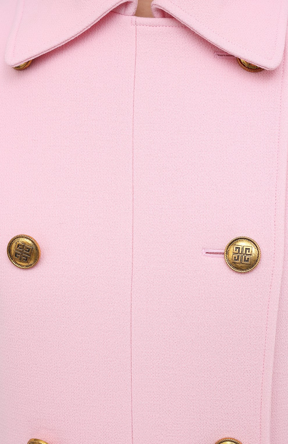 Шерстяное пальто GIVENCHY, арт. BWC072127Y, фото 6