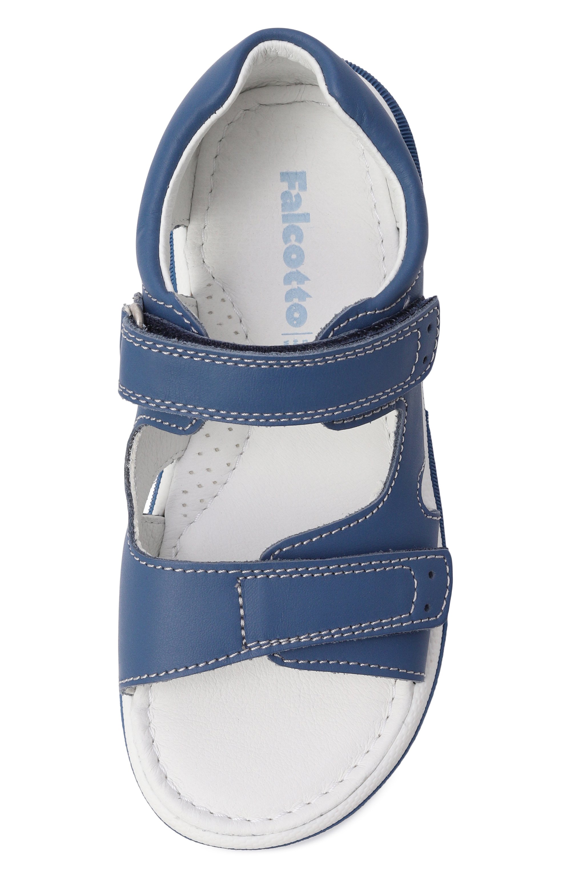 Кожаные сандалии laves 2 FALCOTTO, арт. 1501144/01, фото 4