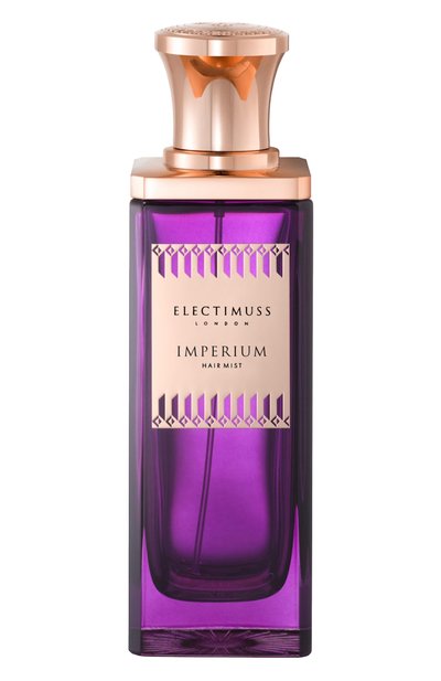 Женский парфюм для волос imperium (100ml) ELECTIMUSS LONDON, арт. 5060485383451