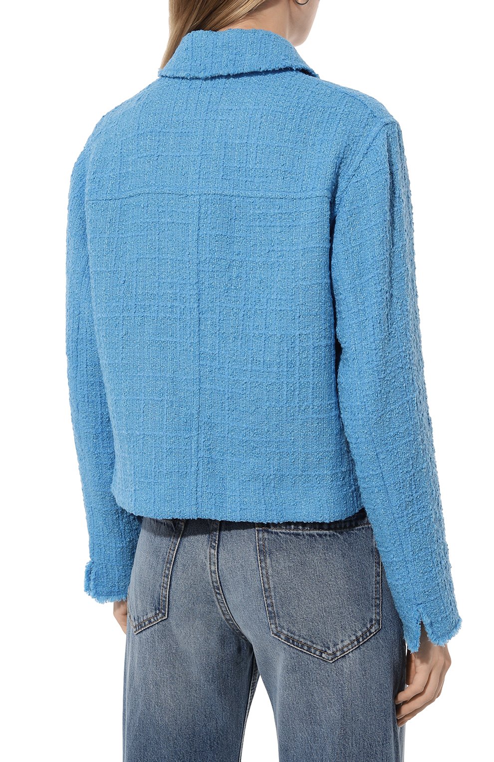 Твидовый жакет WINDSOR, арт. 52 DJ400, фото 4