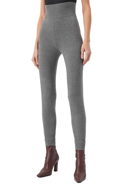 Шерстяные джоггеры CHLOÉ, арт. CHC24WMT06670, фото 3