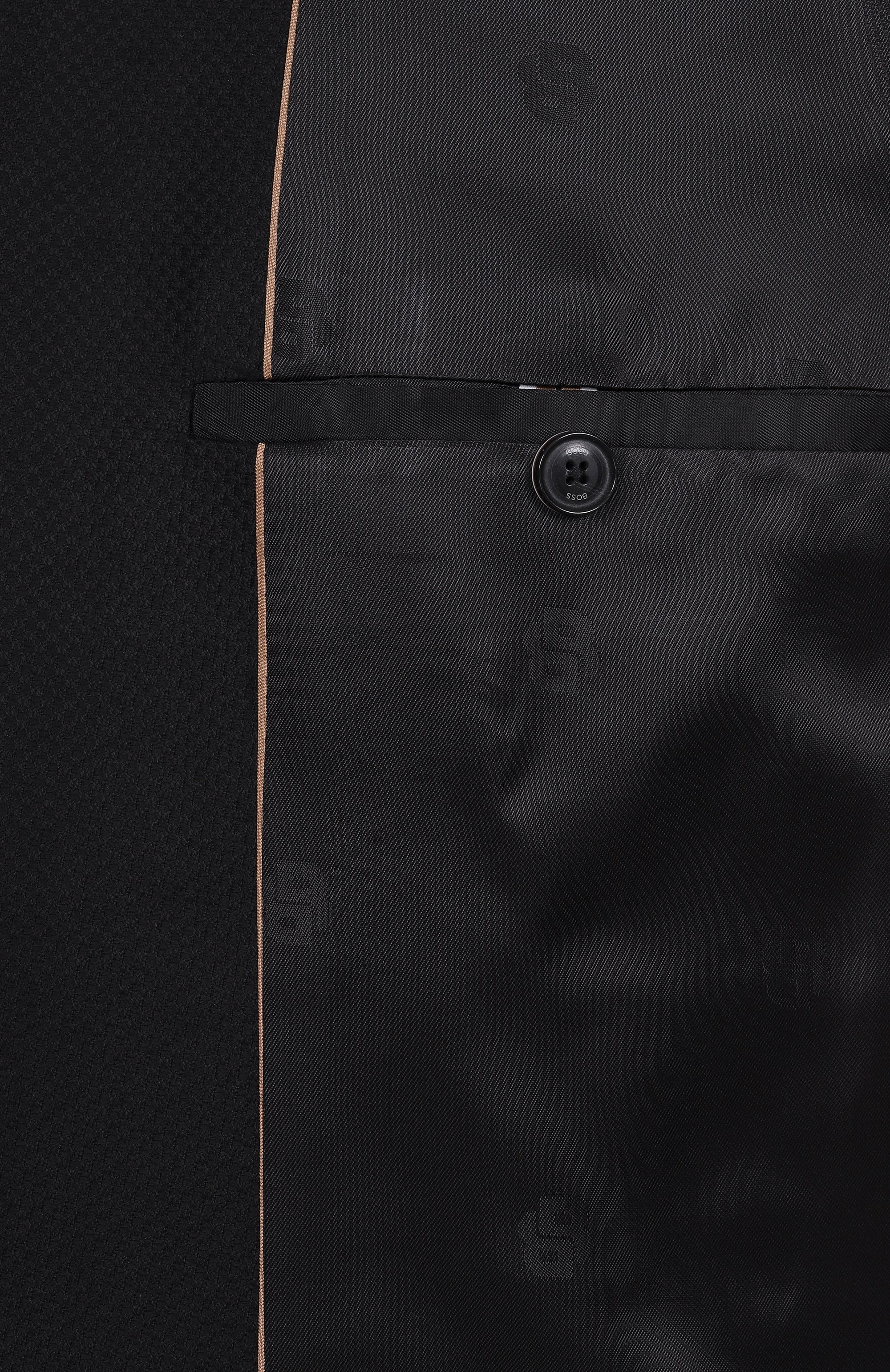 Шерстяной пиджак BOSS, арт. 50545880, фото 9