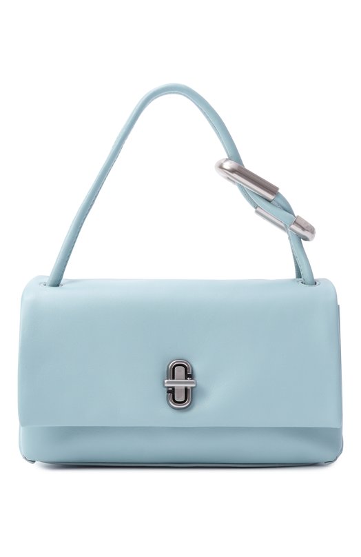 Сумка The Dual mini MARC JACOBS (THE) 2F4HSH010H04 Голубой 2F4HSH010H04