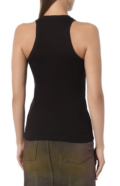 Хлопковая майка PINKO, арт. 100822/A22X, фото 4