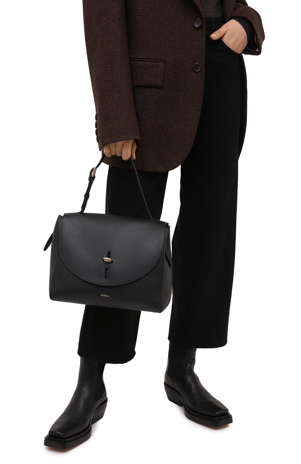 Сумка furla net FURLA, арт. BAFQFUA/HSF000, фото 2