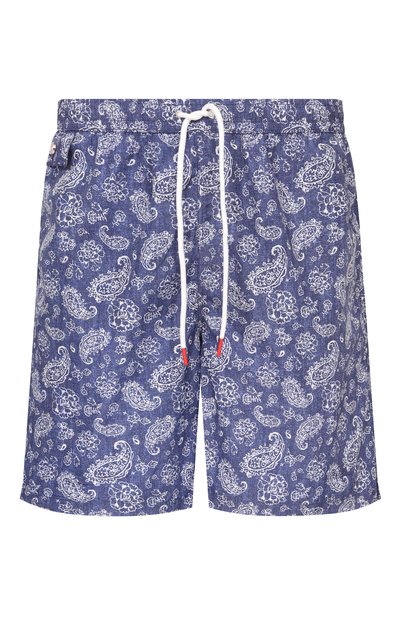 Мужские плавки-шорты KITON, арт. UC0M5CK0743H