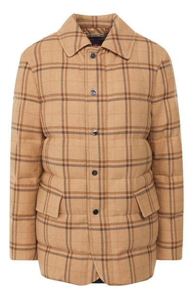 Пуховая куртка RALPH LAUREN, арт. 290763022, фото 1