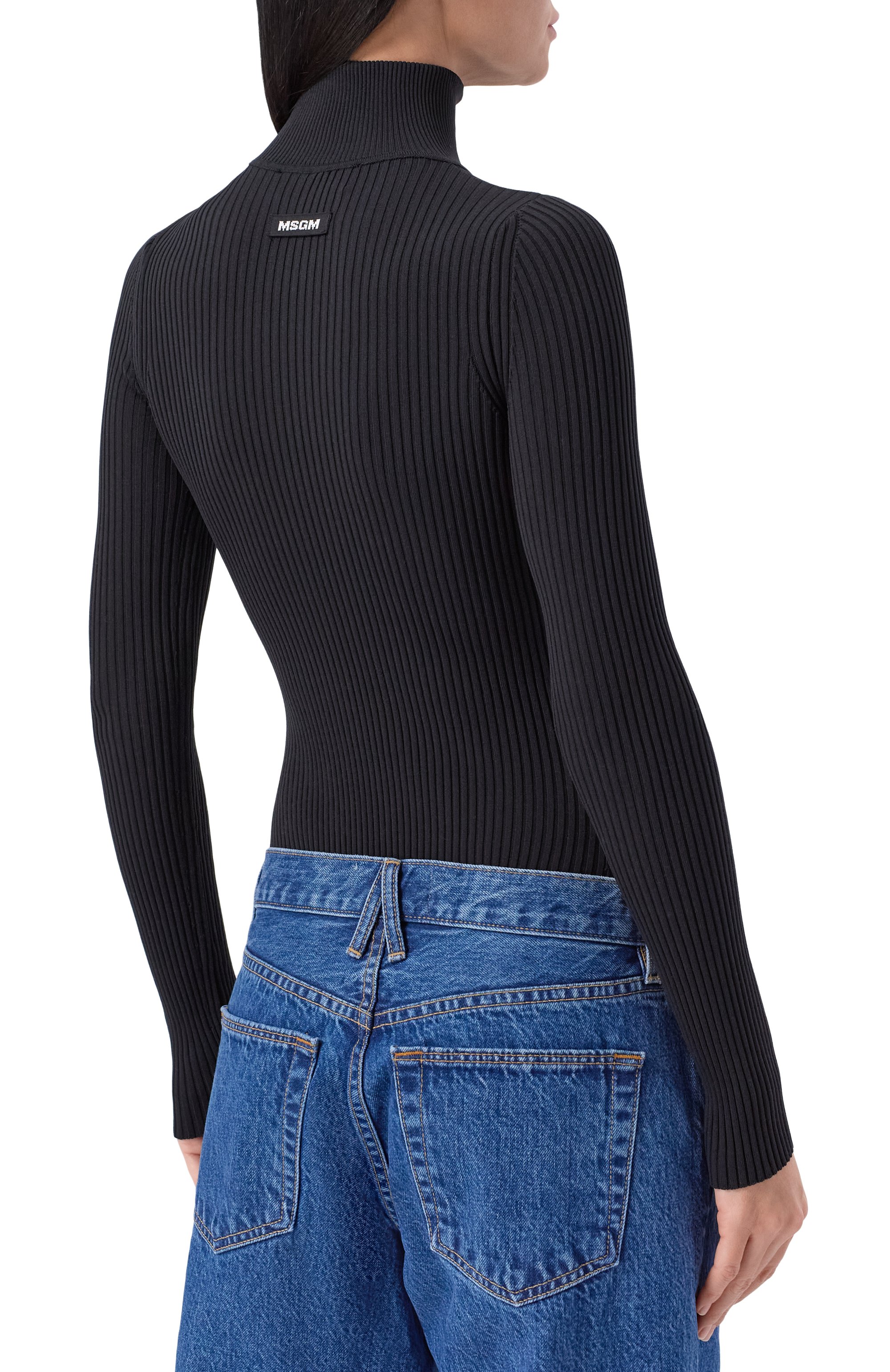 Боди MSGM, арт. 3942MDQ190/257976, фото 4