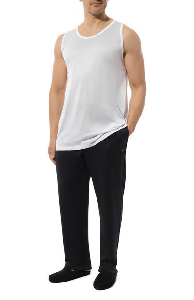 Хлопковая майка ZIMMERLI, арт. 252-8066/3XL-5XL, фото 2