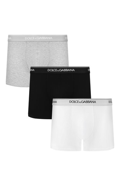 Мужские комплект из трех боксеров DOLCE & GABBANA, арт. M9D82J/0NN95