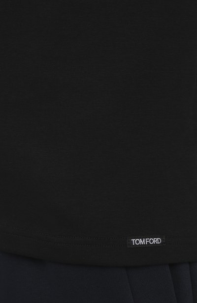 Хлопковая футболка TOM FORD, арт. T4M081040, фото 5