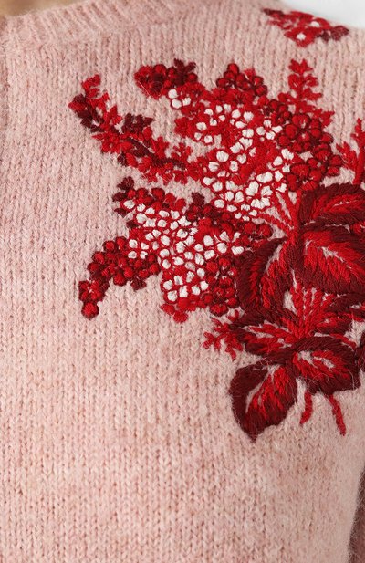 Кардиган REDVALENTINO, арт. SR0KAA34/4MB, фото 5