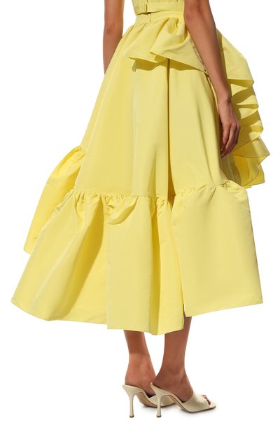 Юбка ALEXANDER MCQUEEN, арт. 691954/QEACM, фото 4