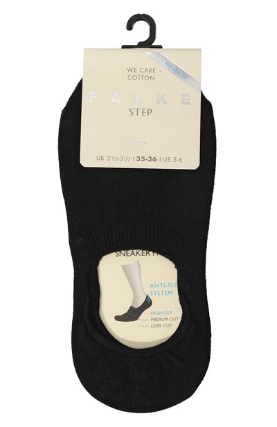 Женские хлопковые подследники FALKE, арт. 46493