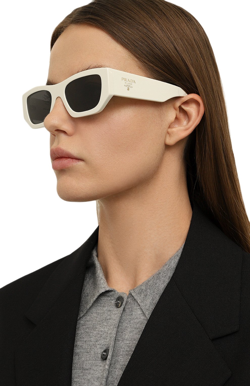 Солнцезащитные очки PRADA, арт. A01S-17K08Z, фото 2