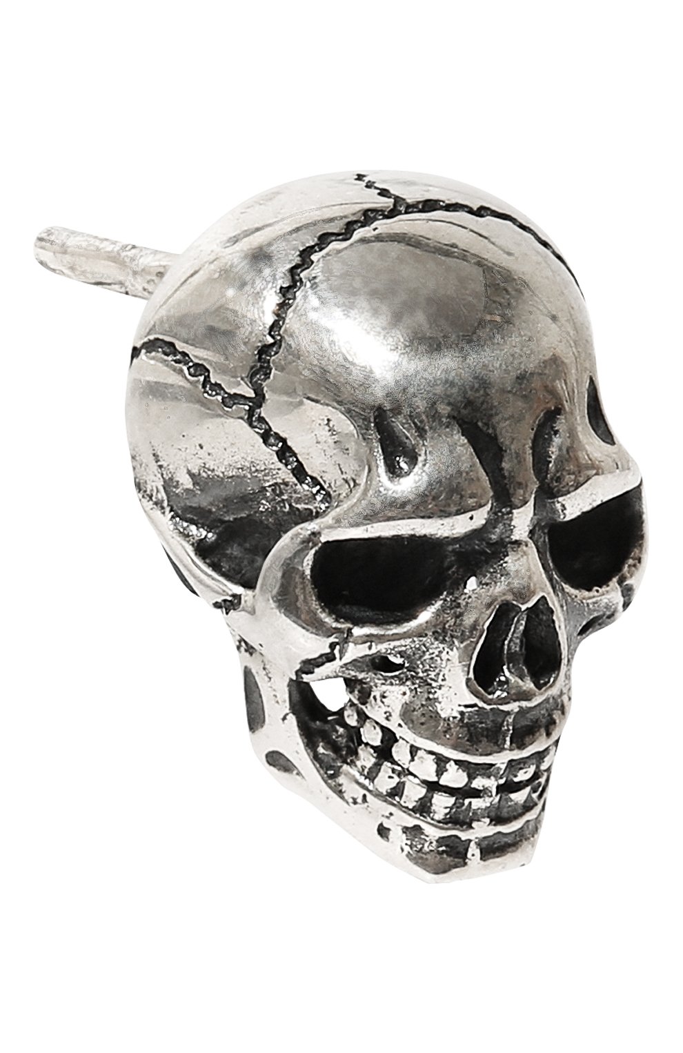 Моносерьга череп GL JEWELRY, арт. GL200012-S97-430, фото 2