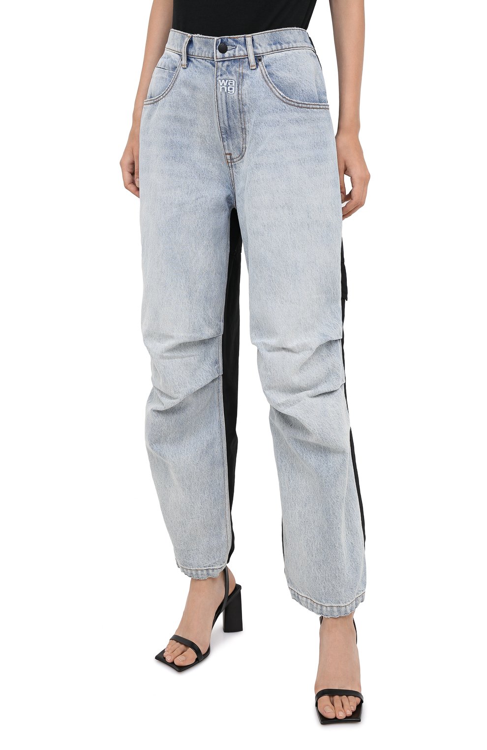 Джинсы ALEXANDER WANG, арт. 4DC2194485, фото 3