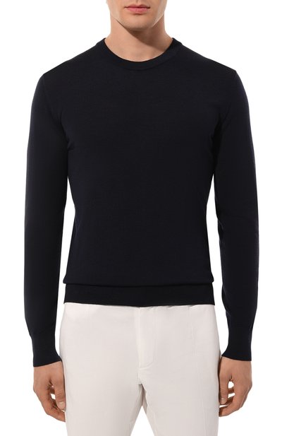 Шерстяной джемпер DOLCE & GABBANA, арт. GXX02T/JCVZS, фото 3