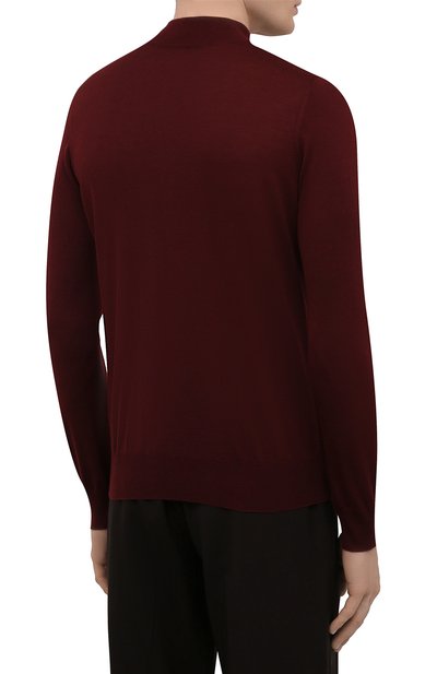 Джемпер из кашемира и шелка ZILLI, арт. MBW-CB113-L0SC1/ML02/AMIS, фото 4