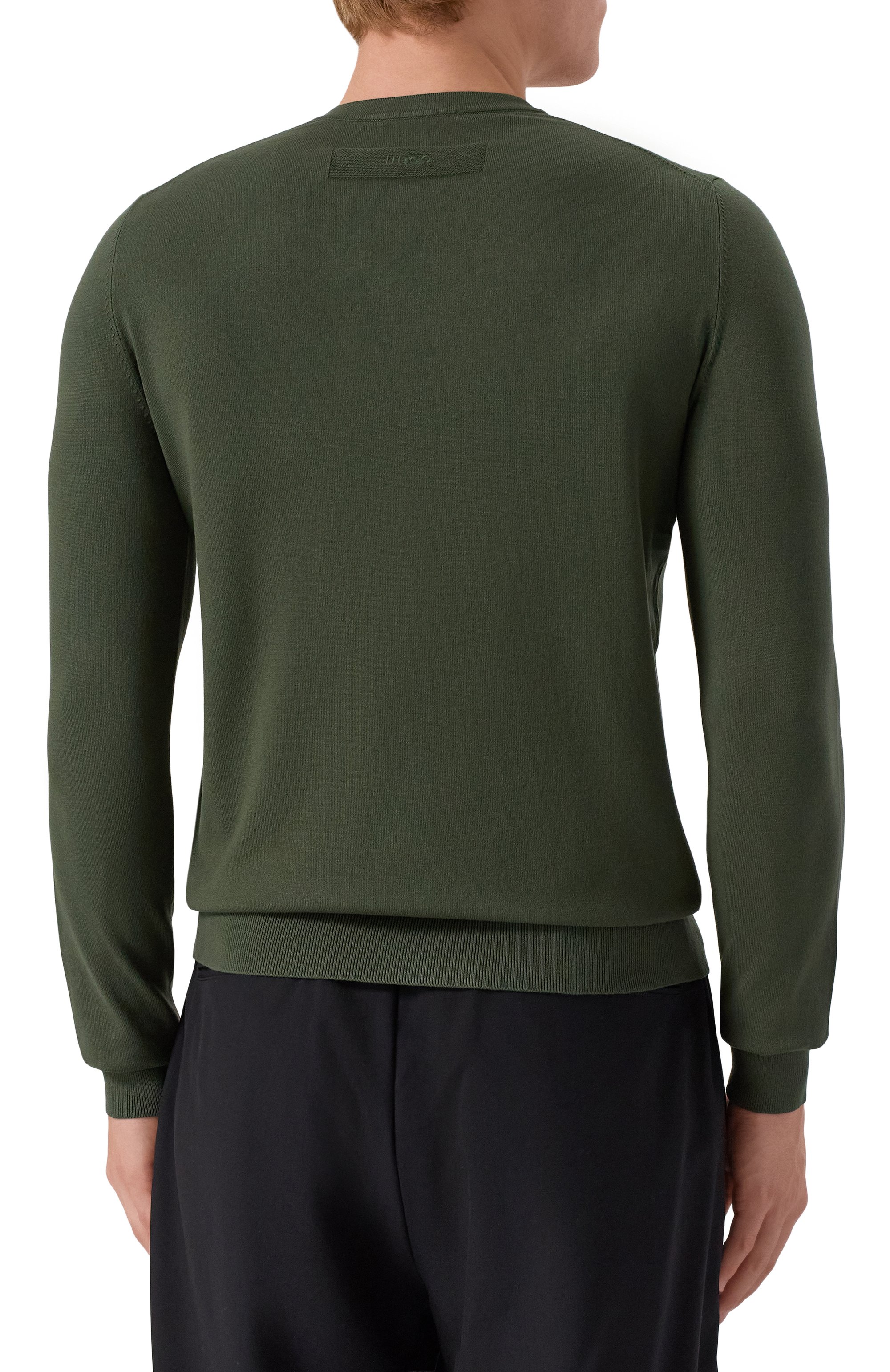 Джемпер из вискозы HUGO, арт. 50532074, фото 4