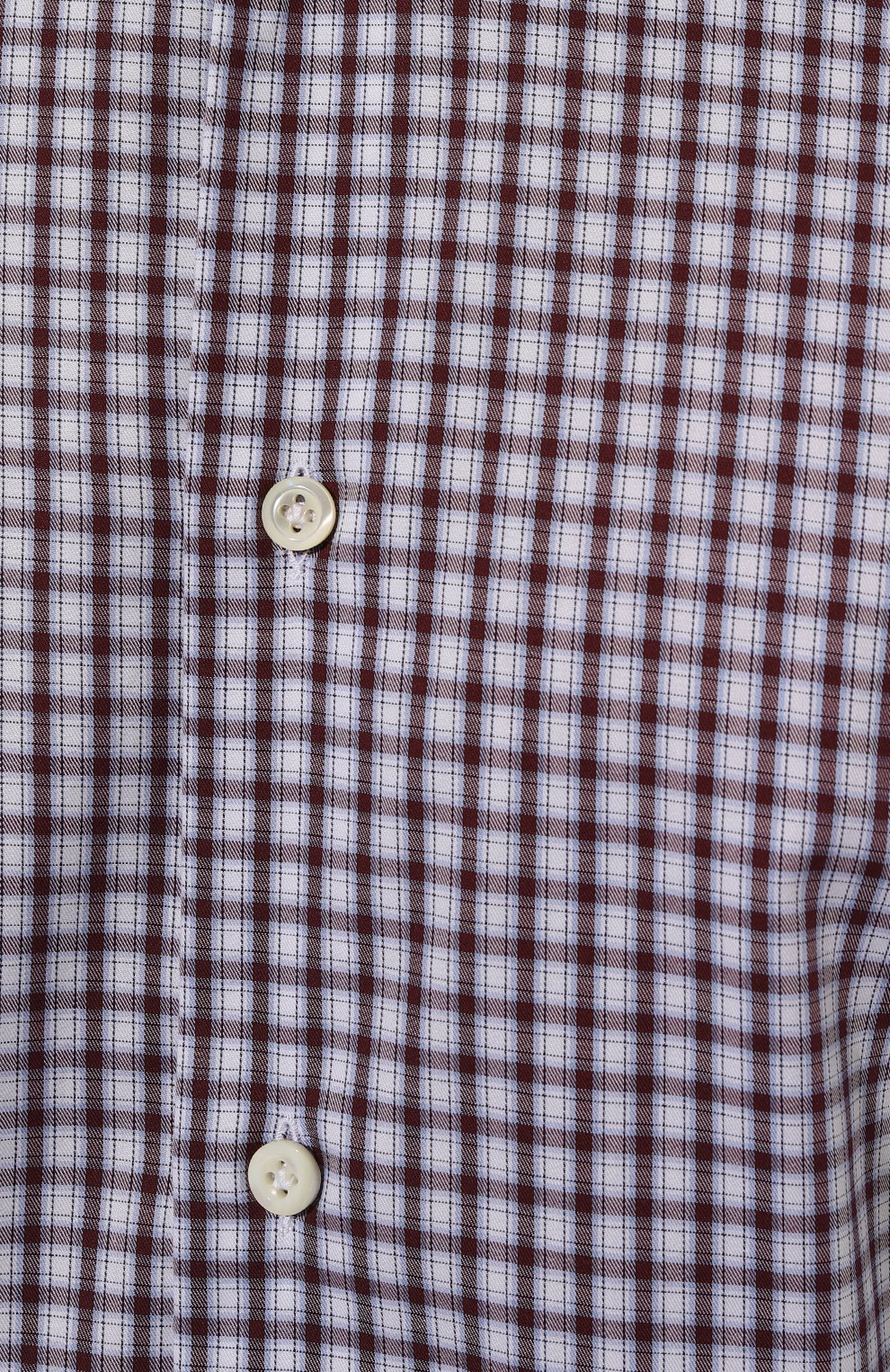 Хлопковая рубашка GIAMPAOLO фиолетового цвета по цене 32950 руб., арт. 908/41211, фото 5 Хлопковая рубашка GIAMPAOLO, арт. 908/41211, фото 5