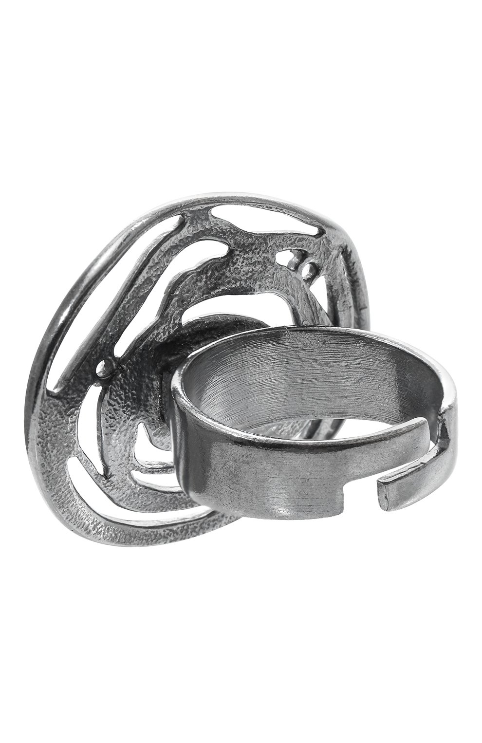 Кольцо MIDGARD PARIS серебряного цвета по цене 21000 руб., арт. 5743bs, фото 3 Кольцо MIDGARD PARIS, арт. 5743bs, фото 3