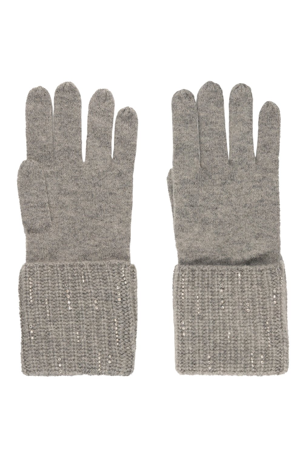 Кашемировые перчатки WILLIAM SHARP, арт. A113-3, фото 3
