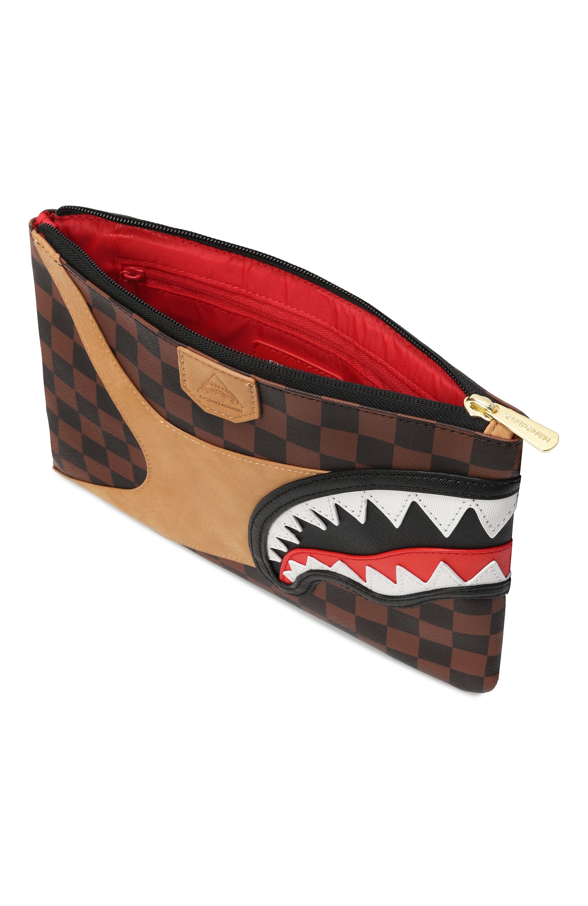 Клатч hennyville SPRAYGROUND, арт. 910B7994NSZ, фото 3