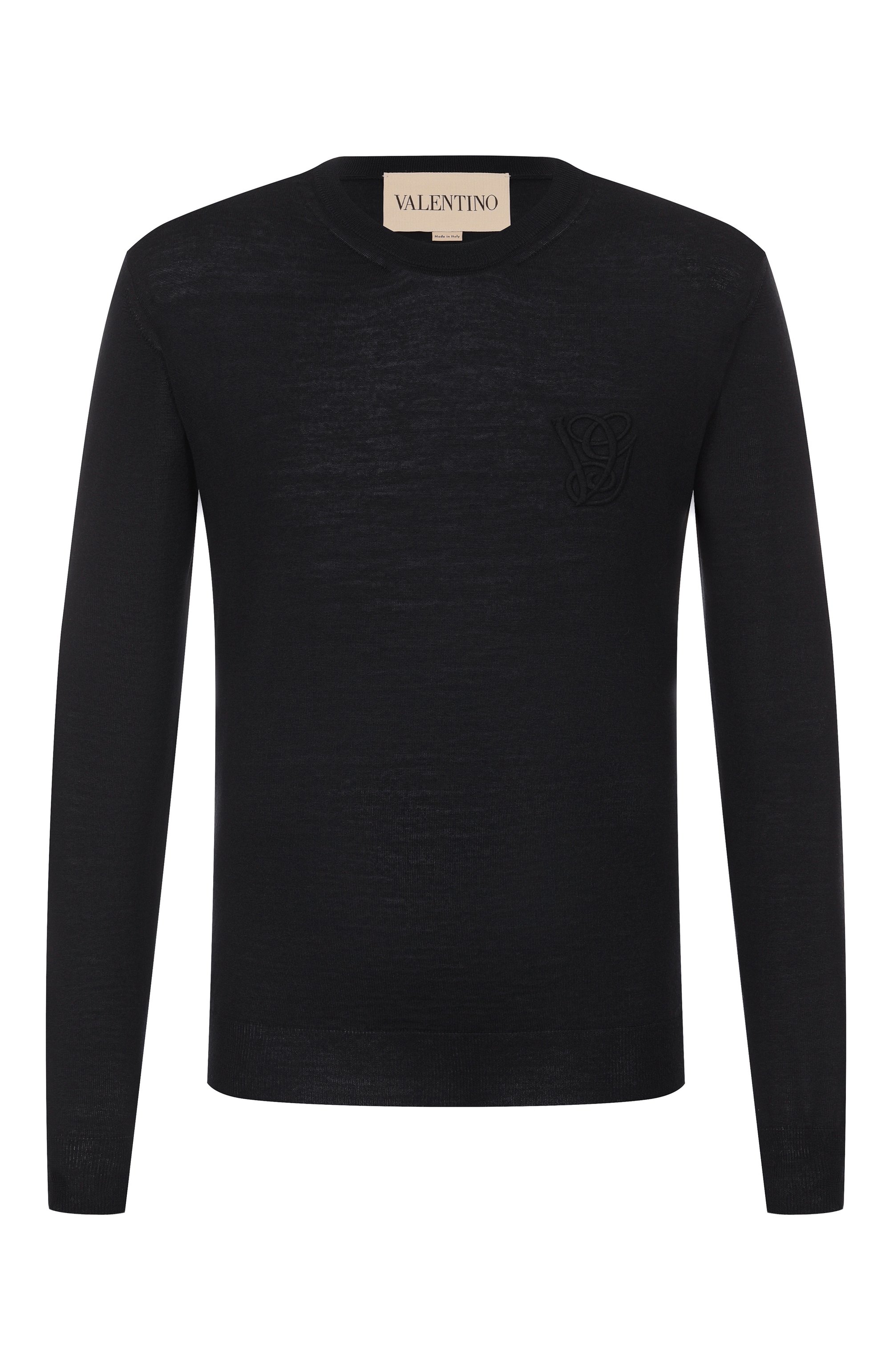 Шерстяной джемпер VALENTINO, арт. 7V3KC35G/B0U, фото 1