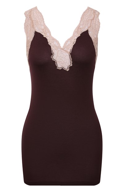 Женская майка ZIMMERLI, арт. 762-3085