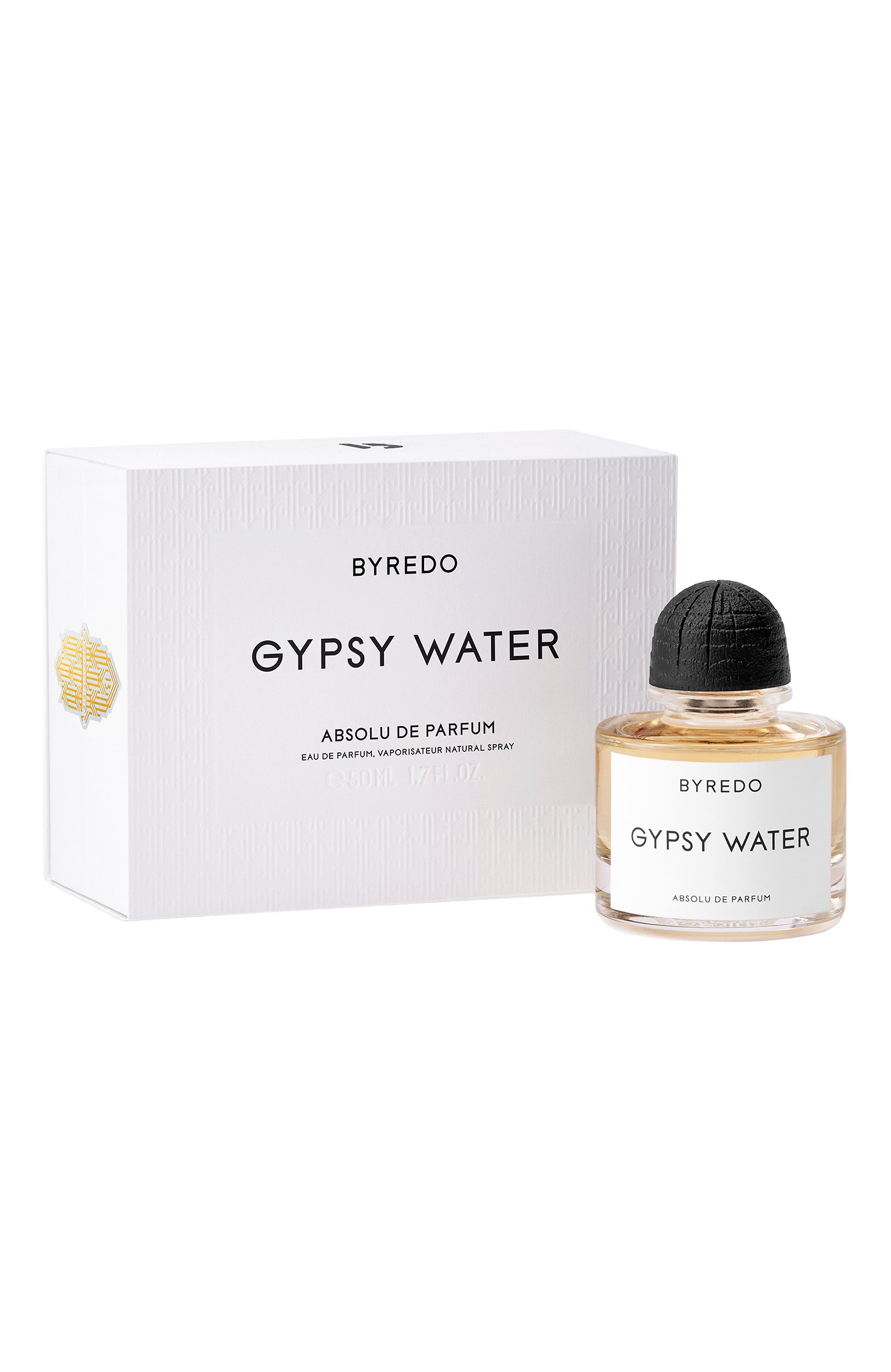 Парфюмерная вода gypsy water absolu (50ml) BYREDO, арт. 8410225567325, фото 3
