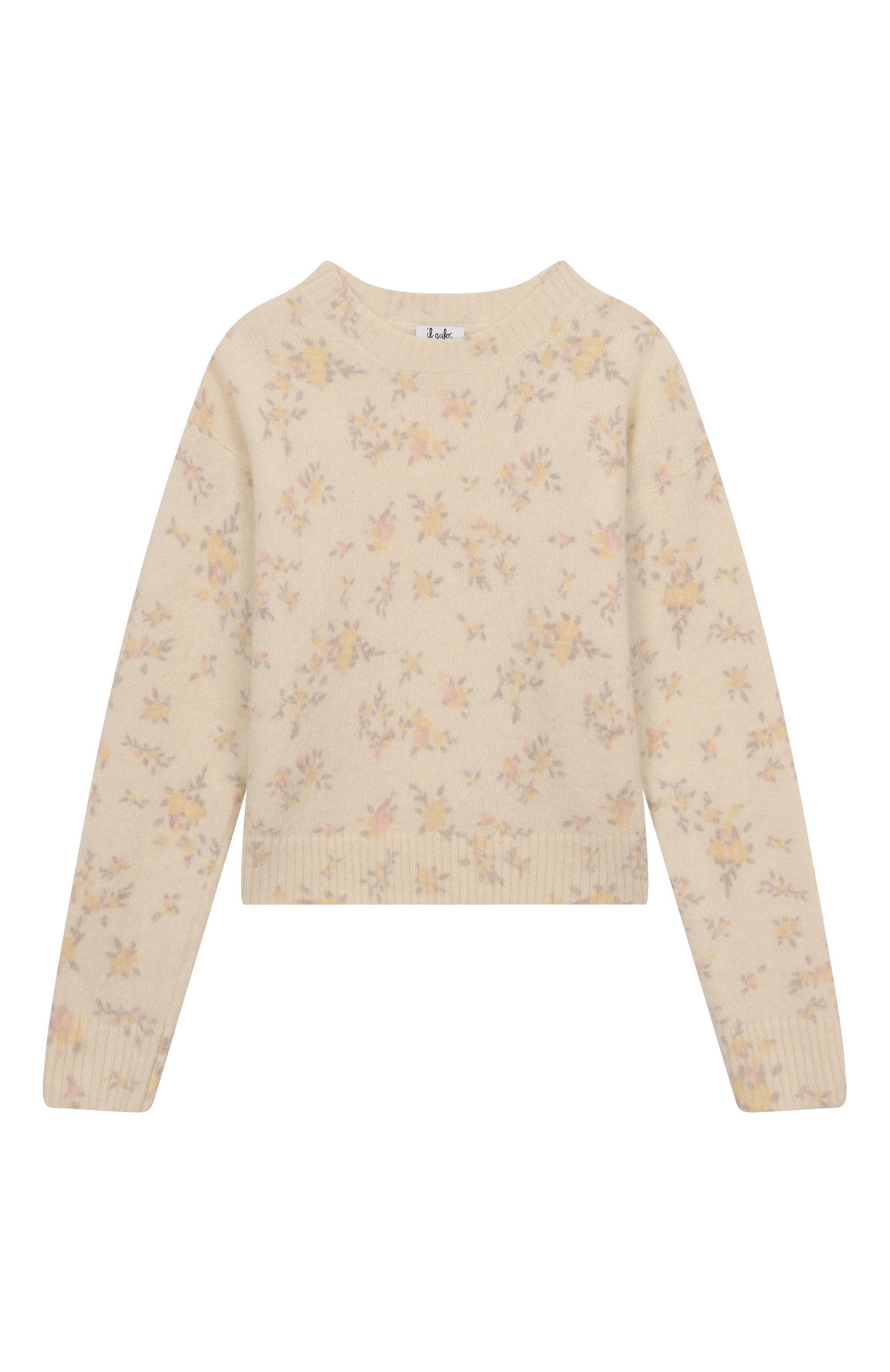 Шерстяной свитер IL GUFO, арт. A25GMA0009EM912/10-14, фото 1