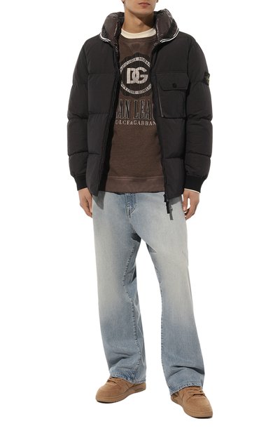 Пуховик STONE ISLAND, арт. 751543432, фото 2