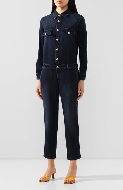 Джинсовый комбинезон JACOB COHEN, арт. WILMA 01198-W1/53, фото 3