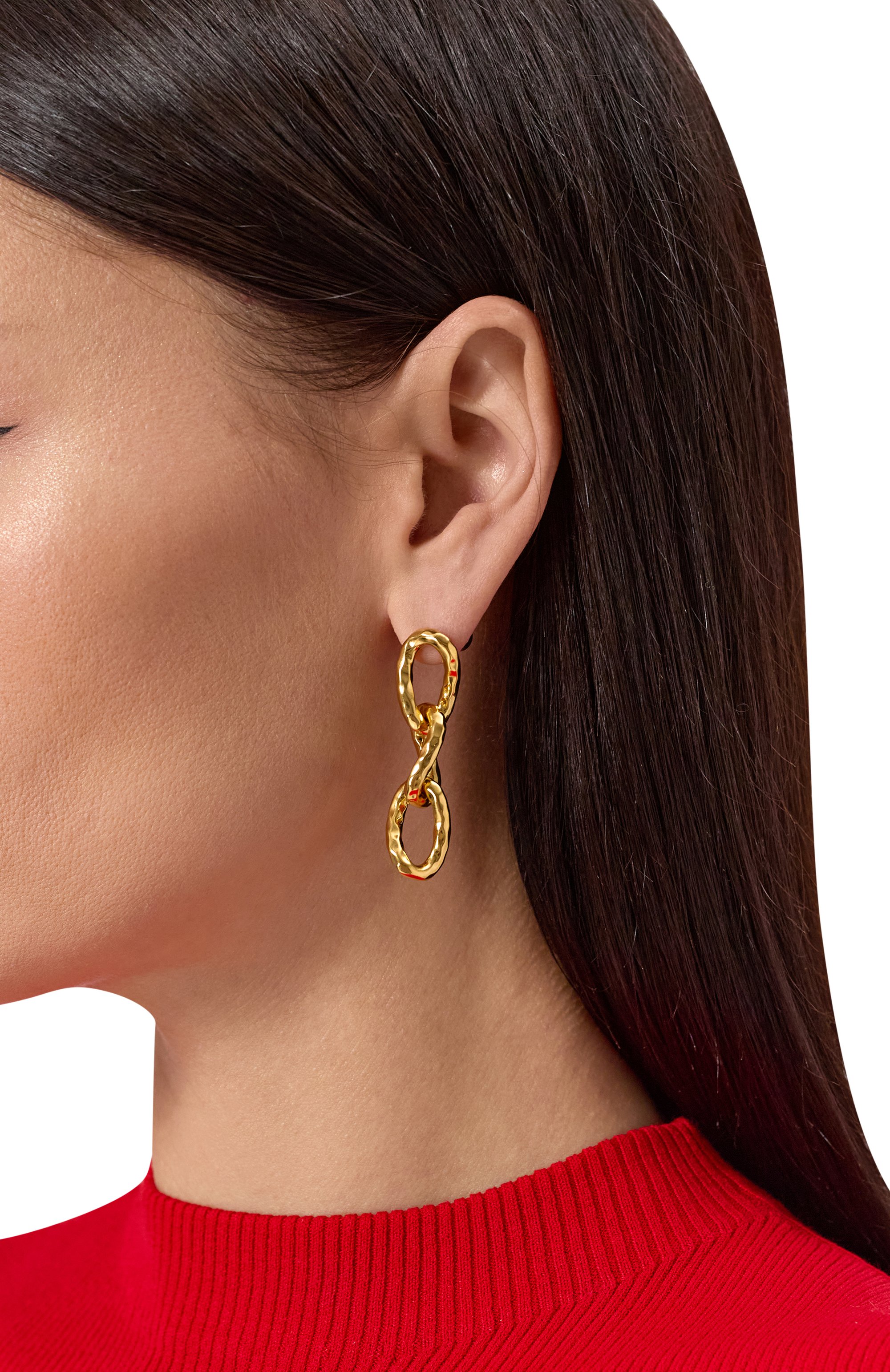 Серьги JIL SANDER, арт. J11VG0259 P4877, фото 2