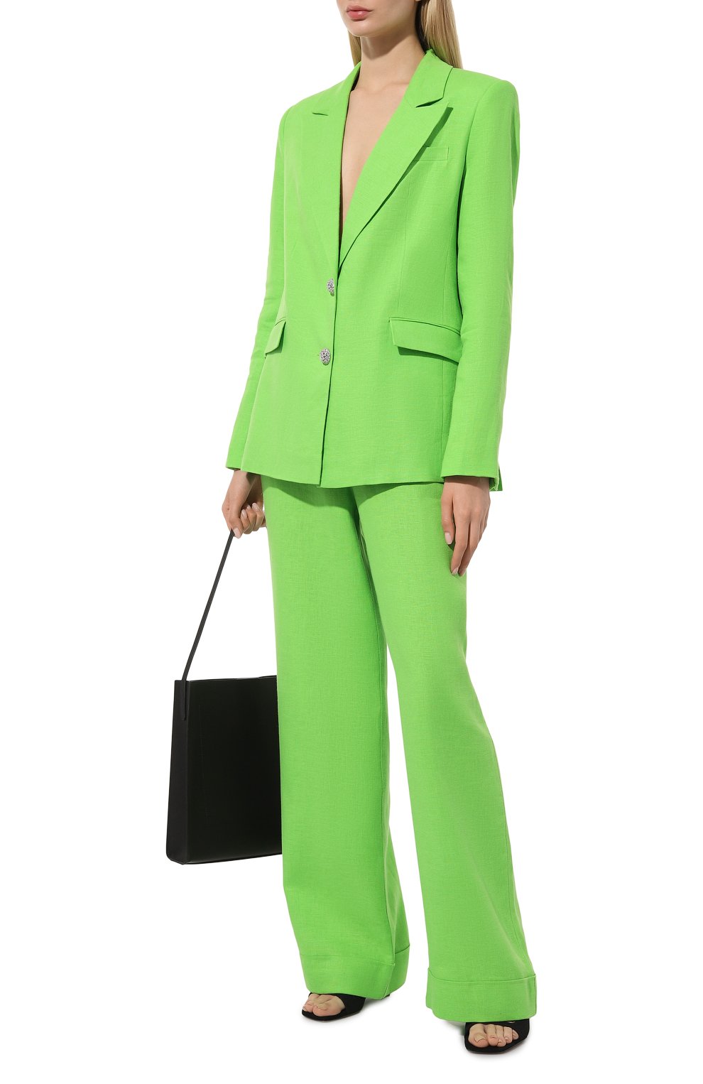 Льняной жакет ALINE, арт. AL040701, фото 2