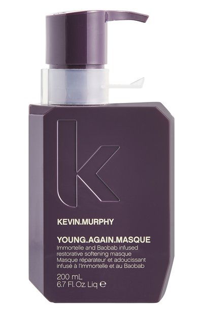 Маска для укрепления и восстановления длинных волос young.again.masque (200ml) KEVIN MURPHY, арт. 9339341019473, фото 1