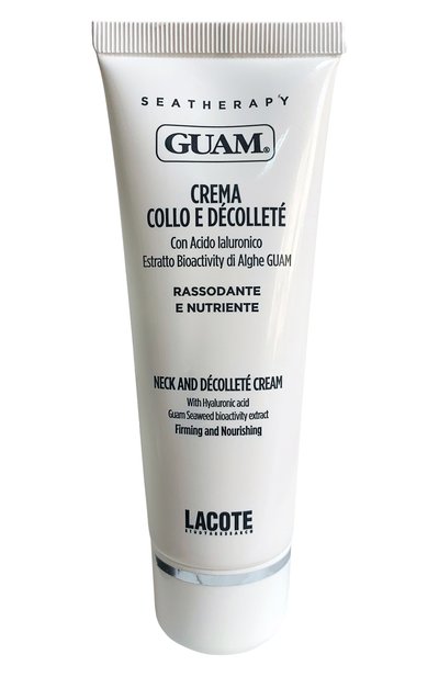 Женское крем для области шеи и декольте seatherapy (75ml) GUAM, арт. 8025021251370