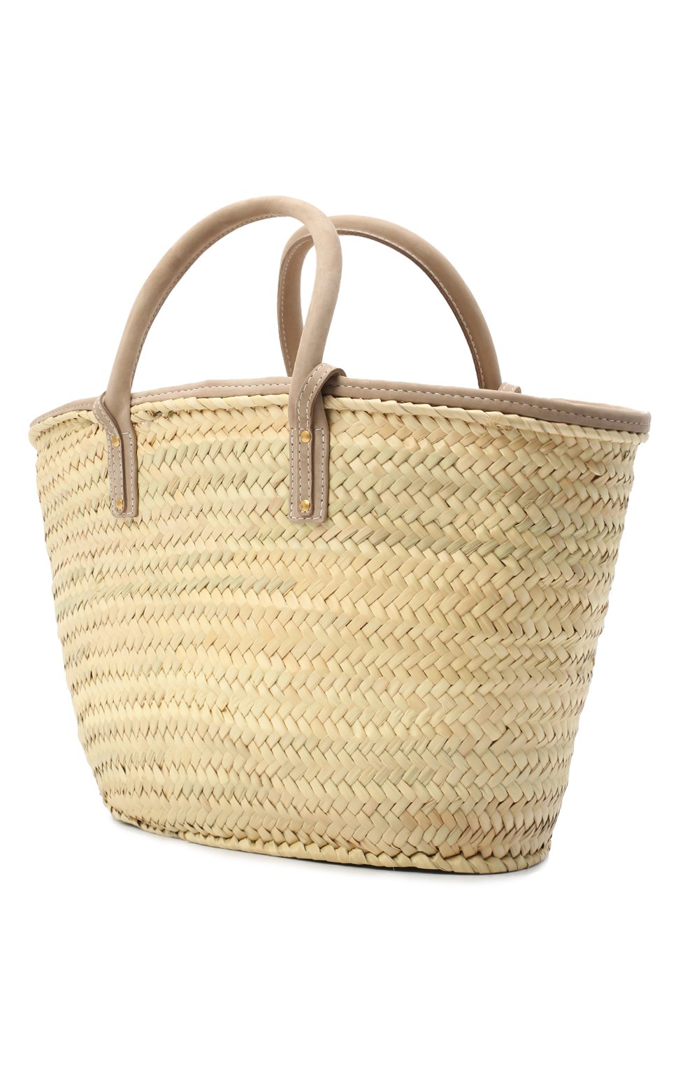 Сумка le panier soleil JACQUEMUS, арт. 203BA08/307800, фото 4