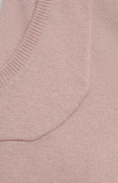 Кашемировые джоггеры OSCAR ET VALENTINE, арт. LЕG01BS, фото 3