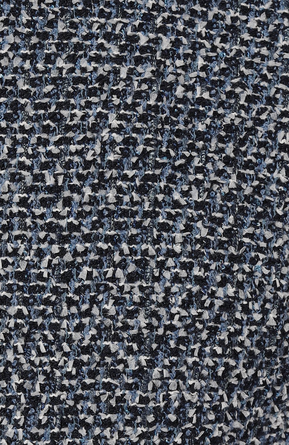 Твидовое платье VALENTINO, арт. 5B3VAAE58SB, фото 5