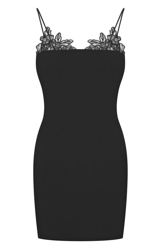 Платье David Koma RE26DK85D Чёрный RE26DK85D