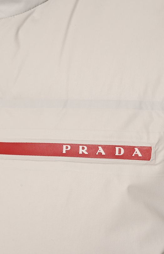 фото Пуховик prada