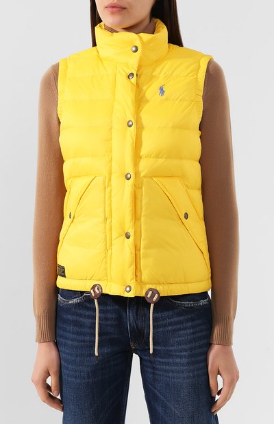Пуховый жилет POLO RALPH LAUREN, арт. 211750268, фото 3