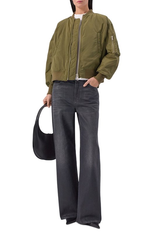 Бомбер Undercover UC2E8201-2 Хаки  UC2E8201-2 Фото 2