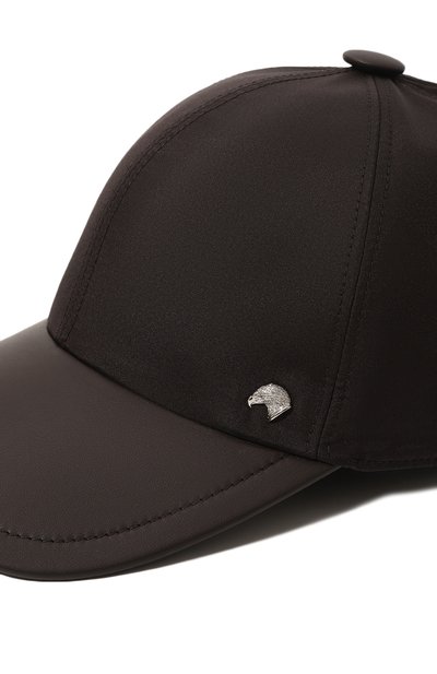 Шелковая бейсболка STEFANO RICCI, арт. MCV14NC03E/SETEC1, фото 4