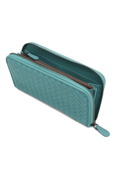 Кожаный кошелек BOTTEGA VENETA, арт. 114076/V001N, фото 3