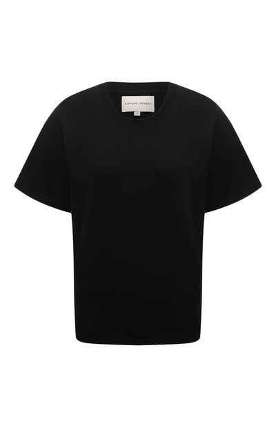Хлопковая футболка LOULOU DE SAISON, арт. TELANT0, фото 1