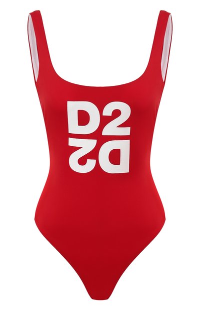 Женский слитный купальник DSQUARED2, арт. D6BG12480