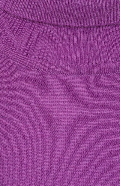 Кашемировая водолазка WOOL AND COTTON, арт. KRUSV-745, фото 3